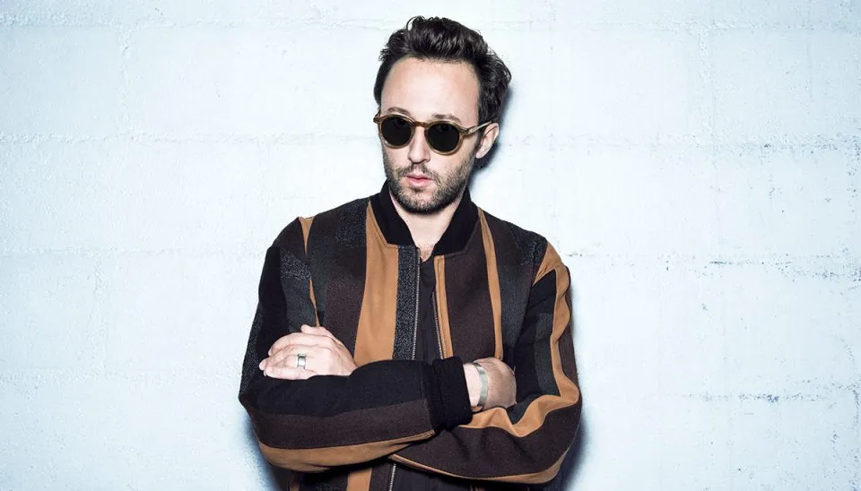 Agoria : «<span style="font-size:50%">&nbsp;</span>En France, je ne mixerais pas avec un autre maillot que l&rsquo;OL<span style="font-size:50%">&nbsp;</span>»