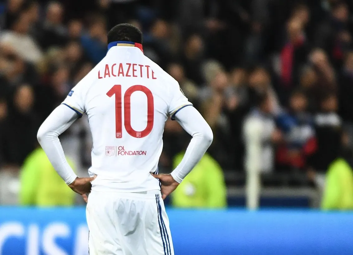 Les notes de Lyon contre l&rsquo;Ajax
