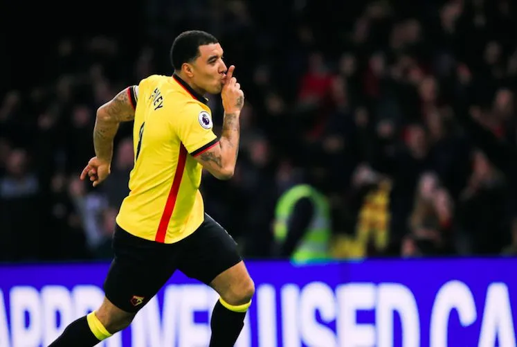 Deeney : « Je buvais quatre canettes de Jack Daniel’s avant et après l’entraînement »