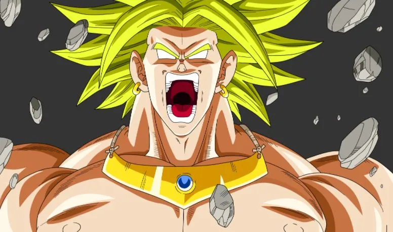Benezet : «<span style="font-size:50%">&nbsp;</span>J’aimerais trop revoir Broly !<span style="font-size:50%">&nbsp;</span>»