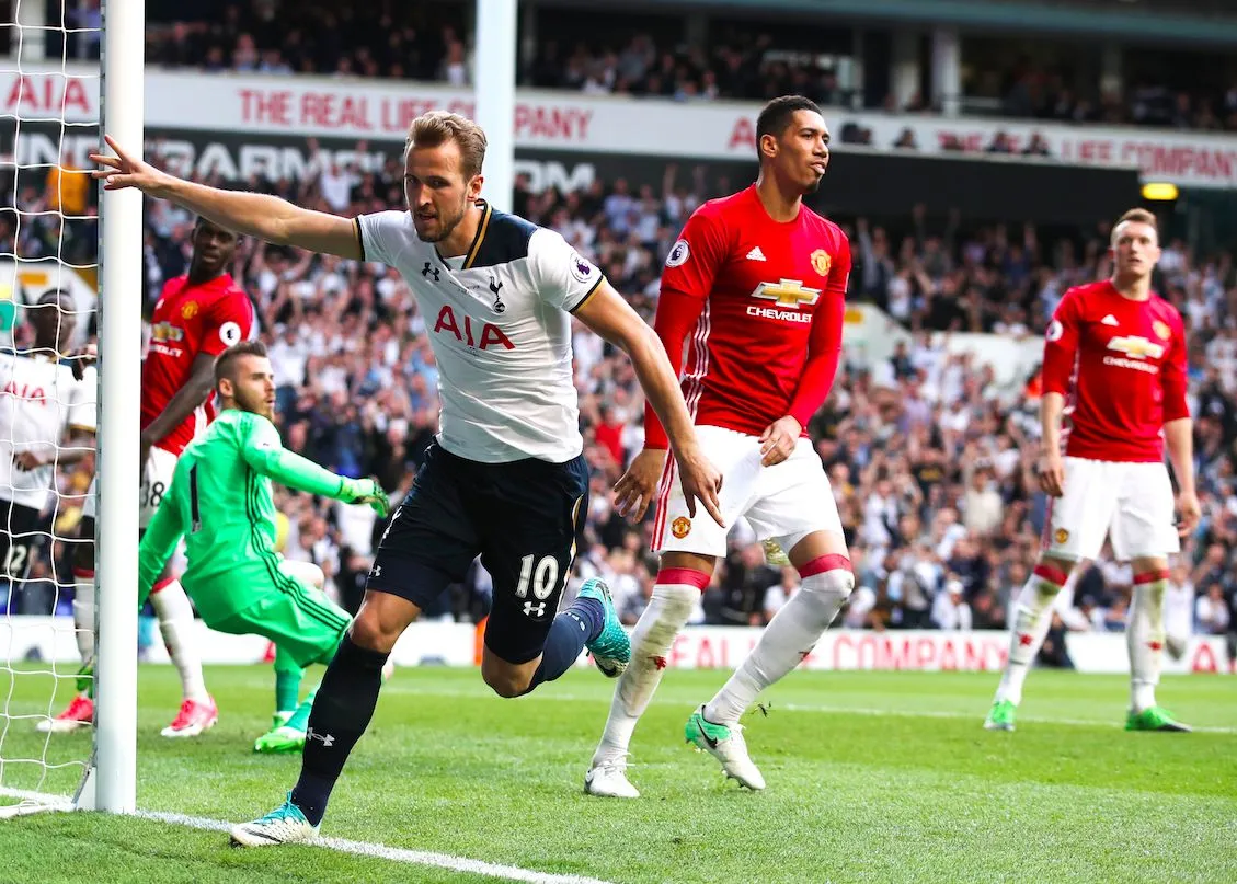 Tottenham soigne les adieux à White Hart Lane