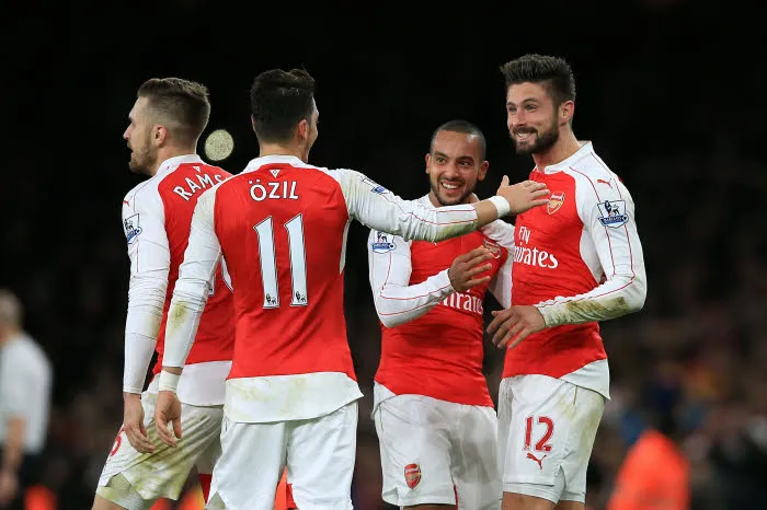 Le dernier concert d&rsquo;Arsenal