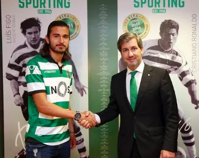 Le fils de Bebeto signe au Sporting