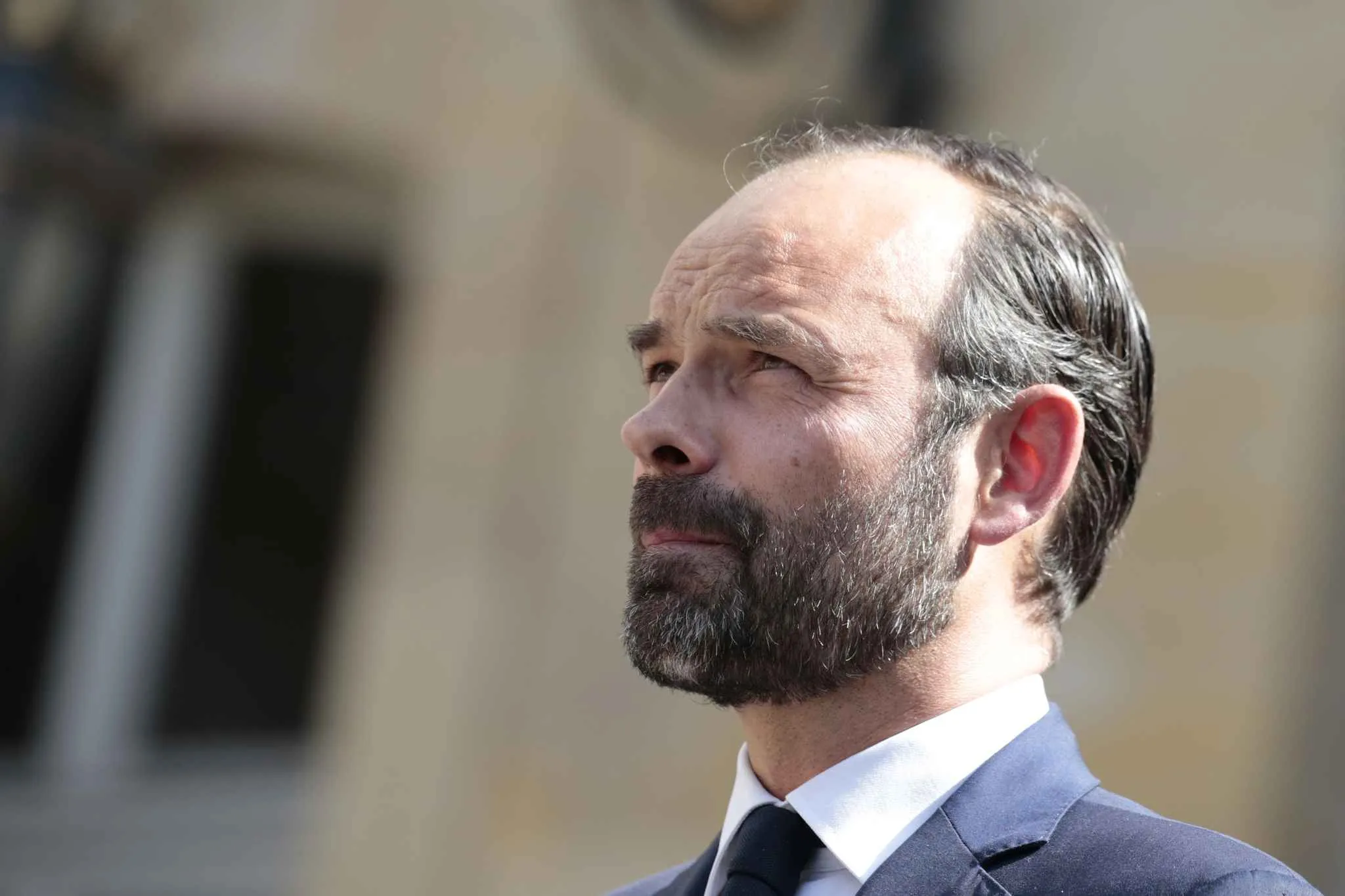 Édouard Philippe : le foot au centre