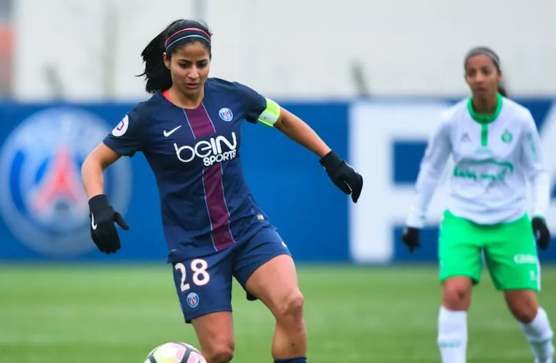 Shirley Cruz : «<span style="font-size:50%">&nbsp;</span>Montrer que Paris a passé un cap<span style="font-size:50%">&nbsp;</span>»