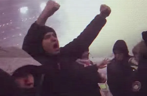 Un robot pour protéger les fans anglais en Russie en 2018