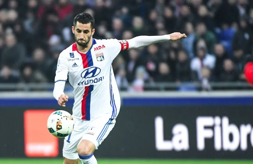 Gonalons, un capitaine dans la tempête