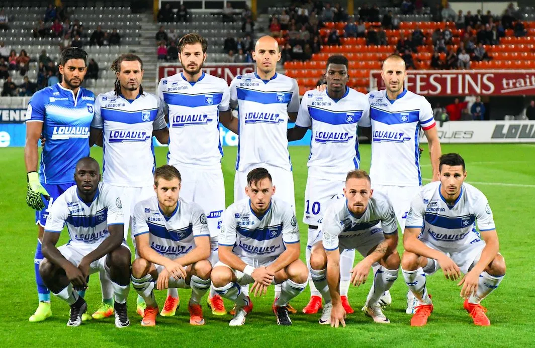 Le cinq mineur de l’AJ Auxerre