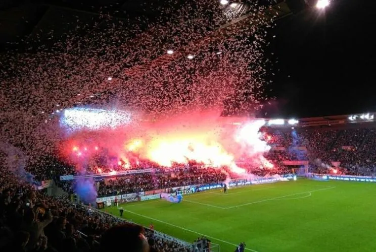 La Meinau retrouve la Ligue 1