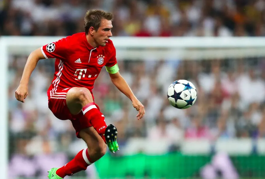 Philipp Lahm raconté par…