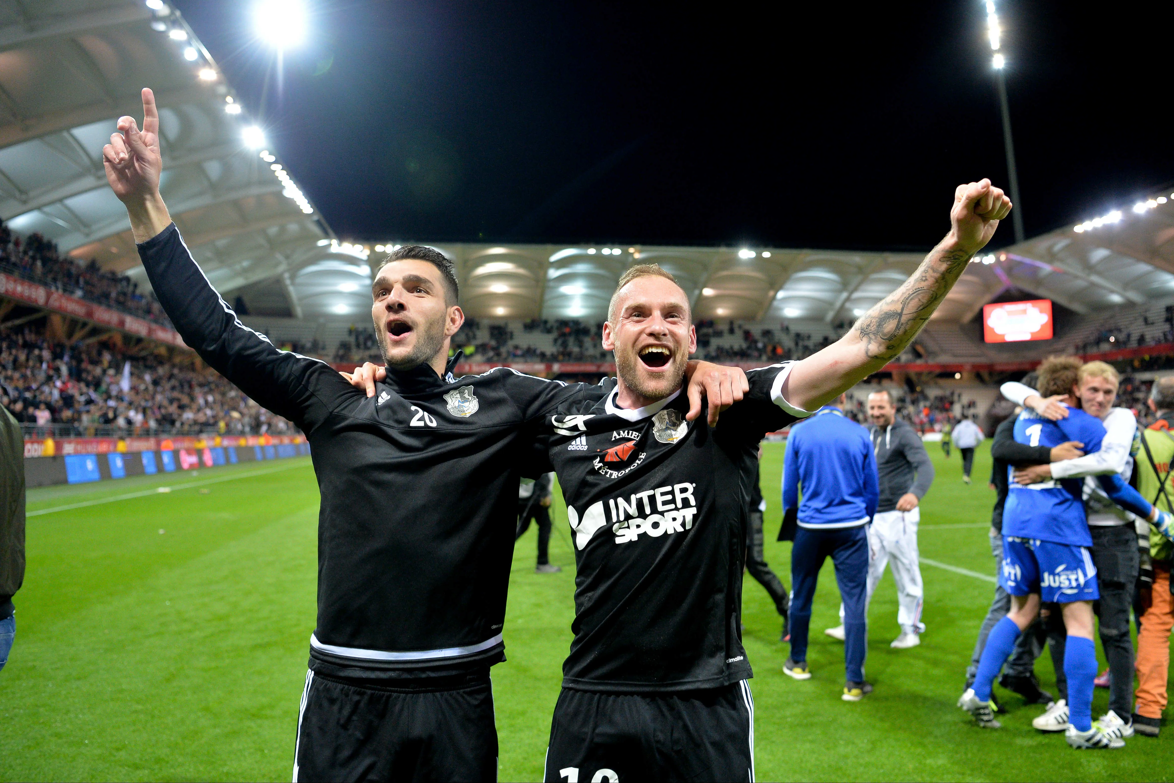 Bourgaud : «<span style="font-size:50%">&nbsp;</span>C’est le but le plus important de ma vie<span style="font-size:50%">&nbsp;</span>»