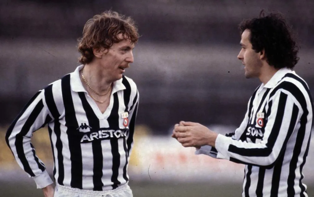 Les 50 joueurs qui ont écrit l’histoire de la Juventus (du 30e au 15e)