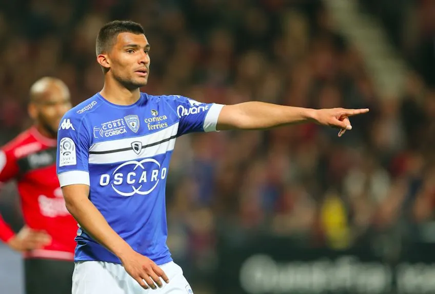 L’équipe type des gentils bastiais