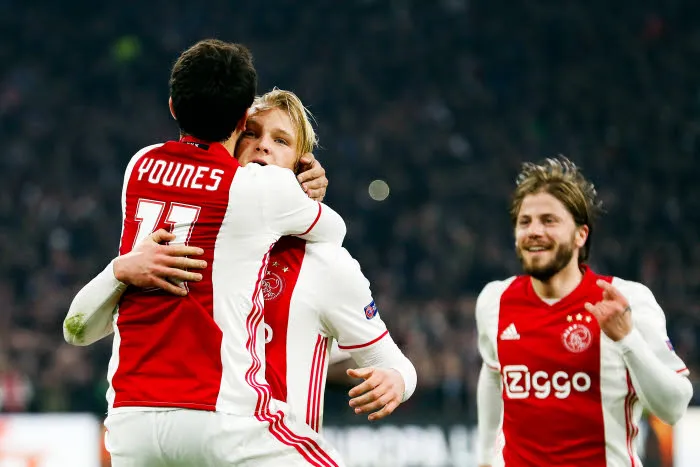 Amin Younes, le petit frère