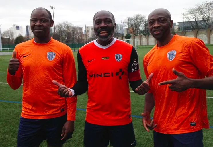 Pierre Aubameyang : «<span style="font-size:50%">&nbsp;</span>Pierre-Emerick ? J&rsquo;étais plus rapide que lui !<span style="font-size:50%">&nbsp;</span>»