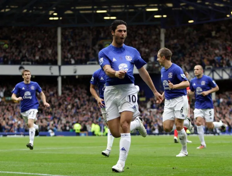 La dernière fois qu’Everton a battu Liverpool…