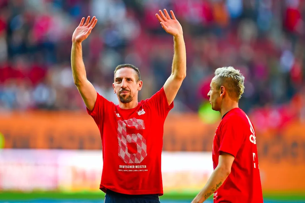 Ribéry peut-il revenir en équipe de France ?