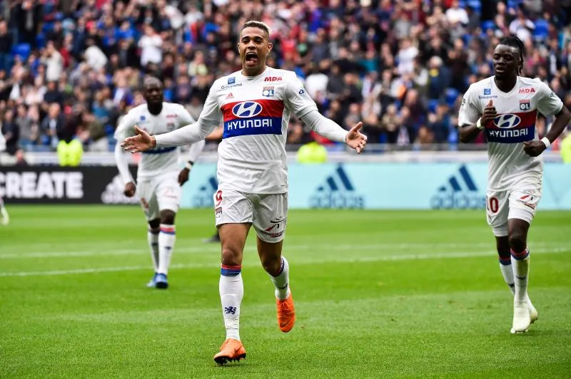 L’OL fracasse Amiens