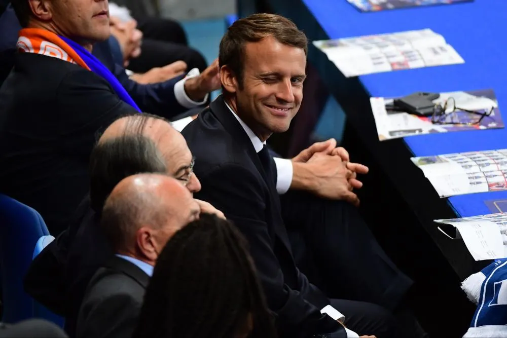 Tu sais que tu vas mater PSG-Monaco et pas l&rsquo;interview de Macron quand&#8230;