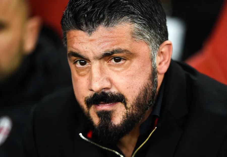 Le Milan frustre Naples