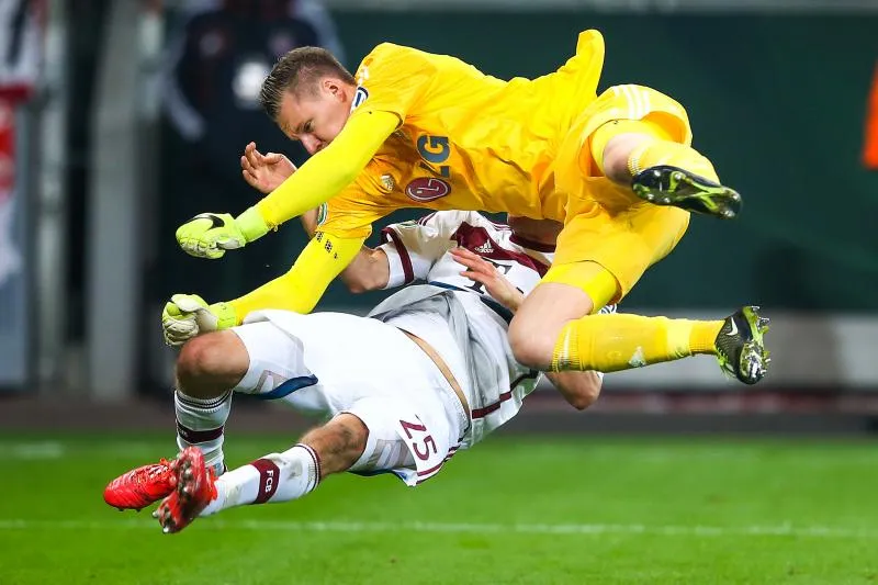 Leno-Ulreich, concurrence éternelle