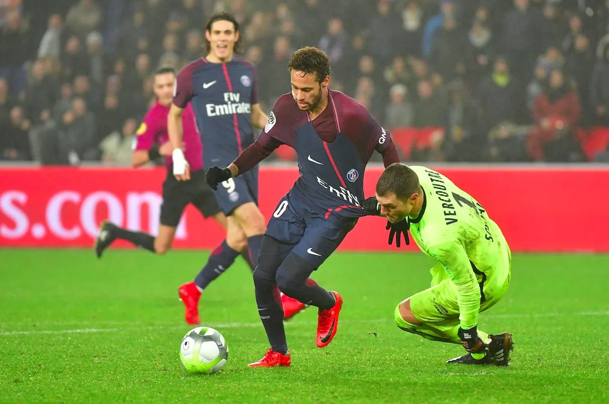 En direct : Caen – Paris S-G