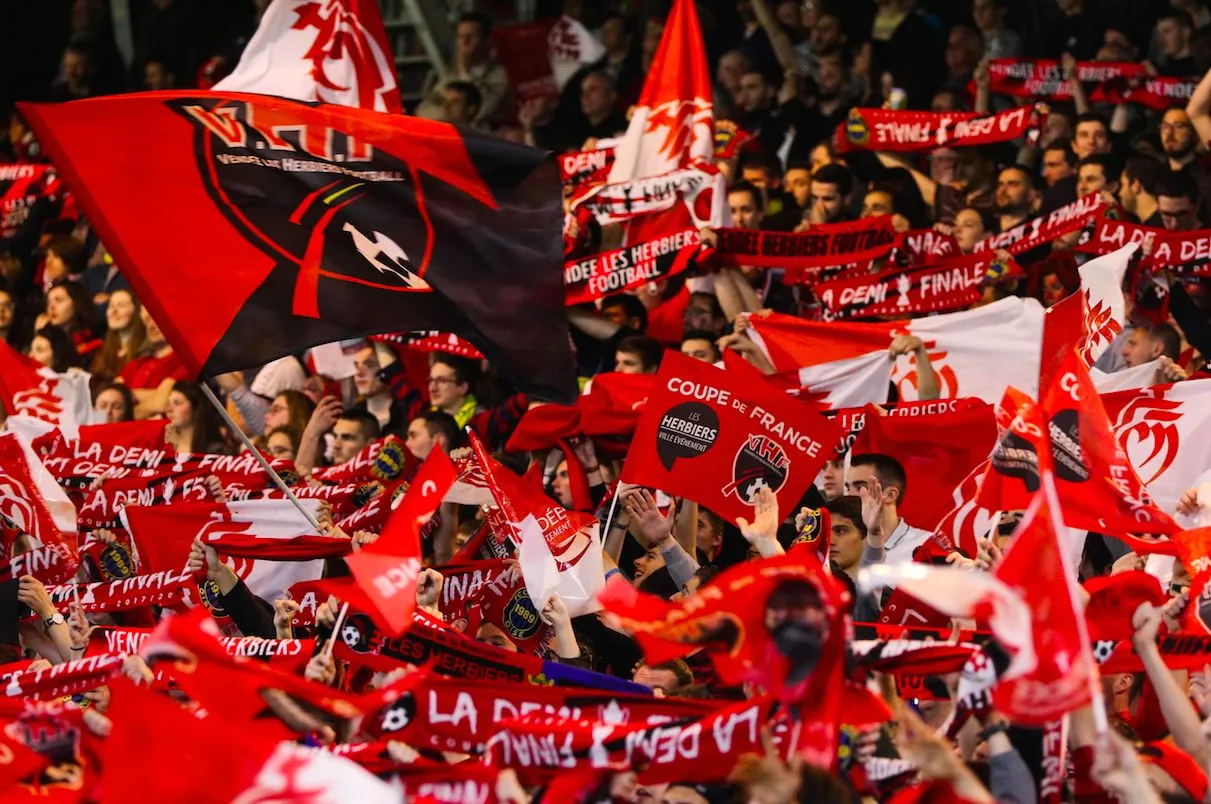 En direct : Les Herbiers – Paris S-G