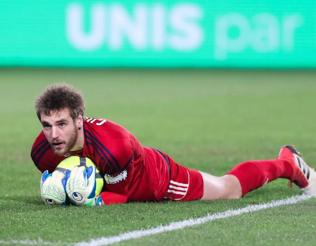 Gurtner : «<span style="font-size:50%">&nbsp;</span>Personne ne nous voyait là, même nous<span style="font-size:50%">&nbsp;</span>»