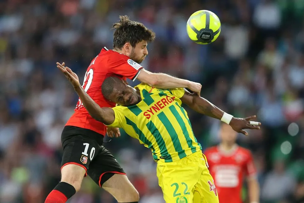 Rennes souffle les bougies nantaises