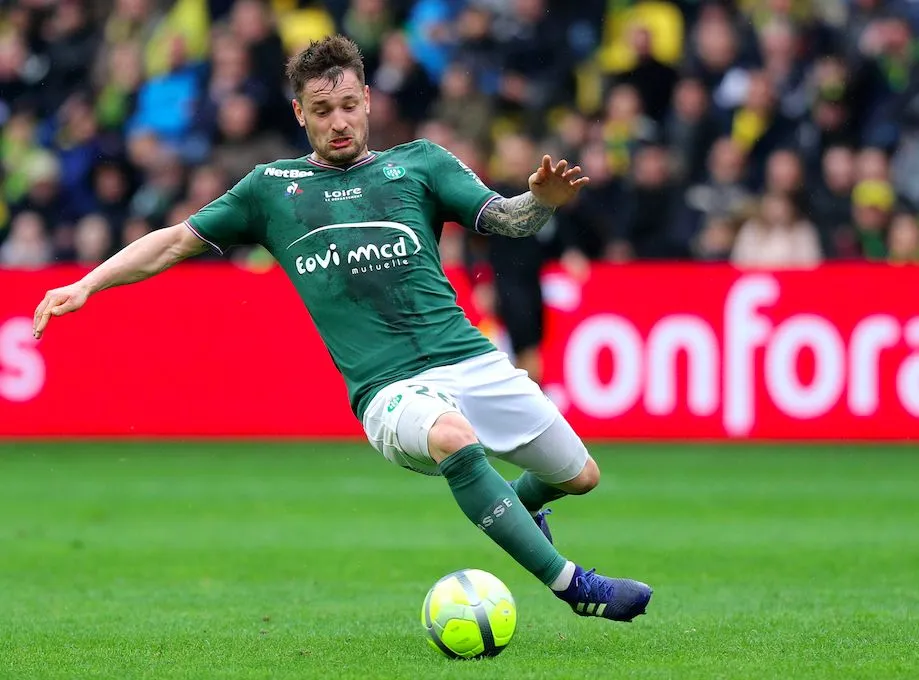 Debuchy, objectif Russie
