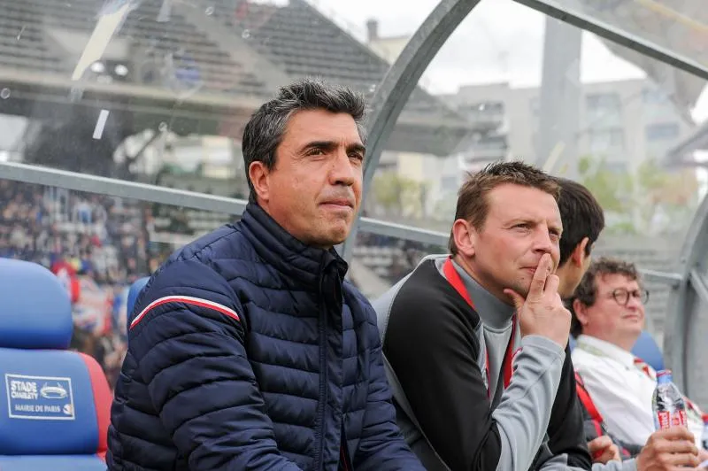 Guion : « Je n&rsquo;ai pas d&rsquo;explication rationnelle à cette saison »