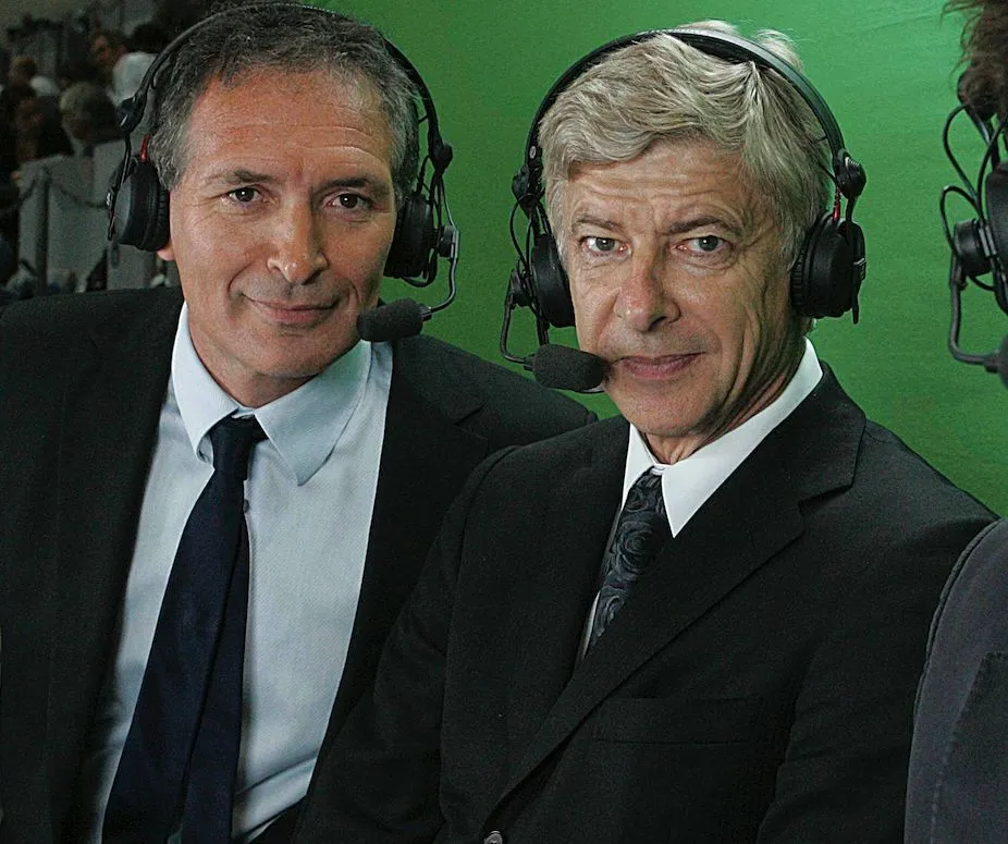 «<span style="font-size:50%">&nbsp;</span>Thank you, Arsène<span style="font-size:50%">&nbsp;</span>» par Christian Jeanpierre