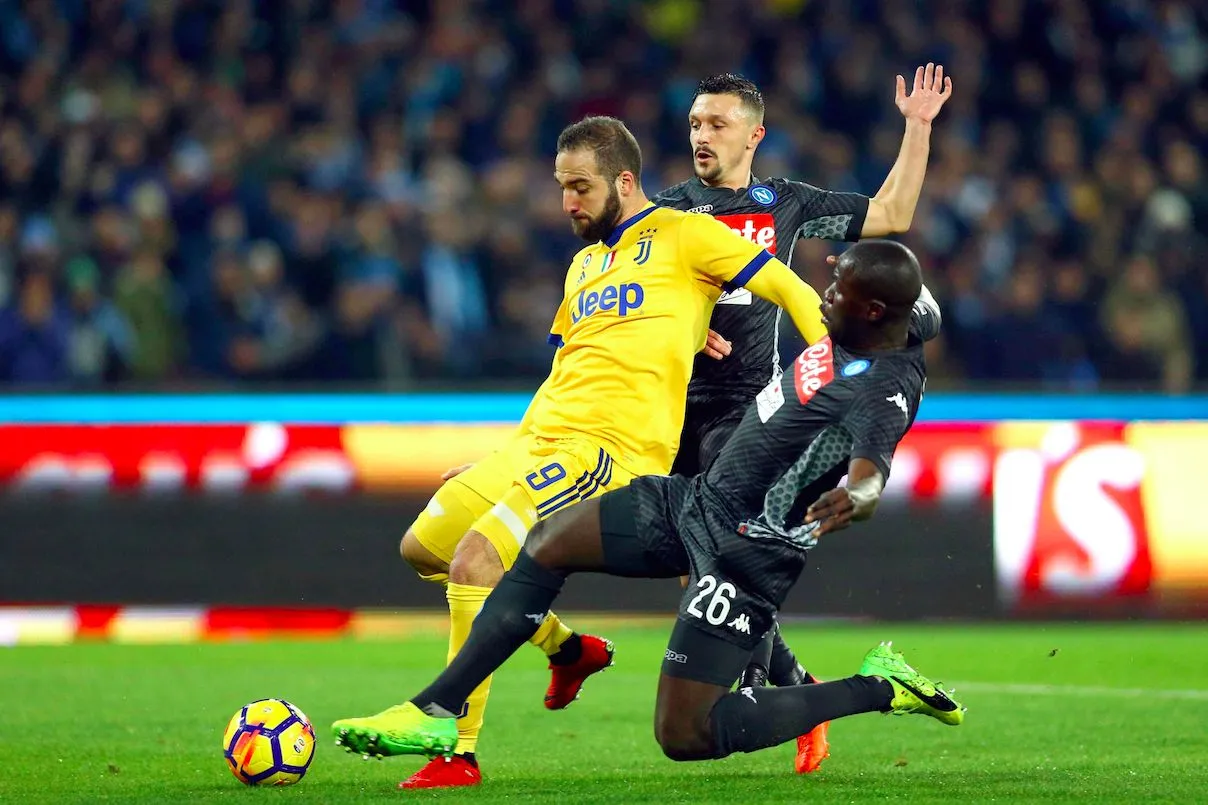 En direct : Juventus Turin – Naples
