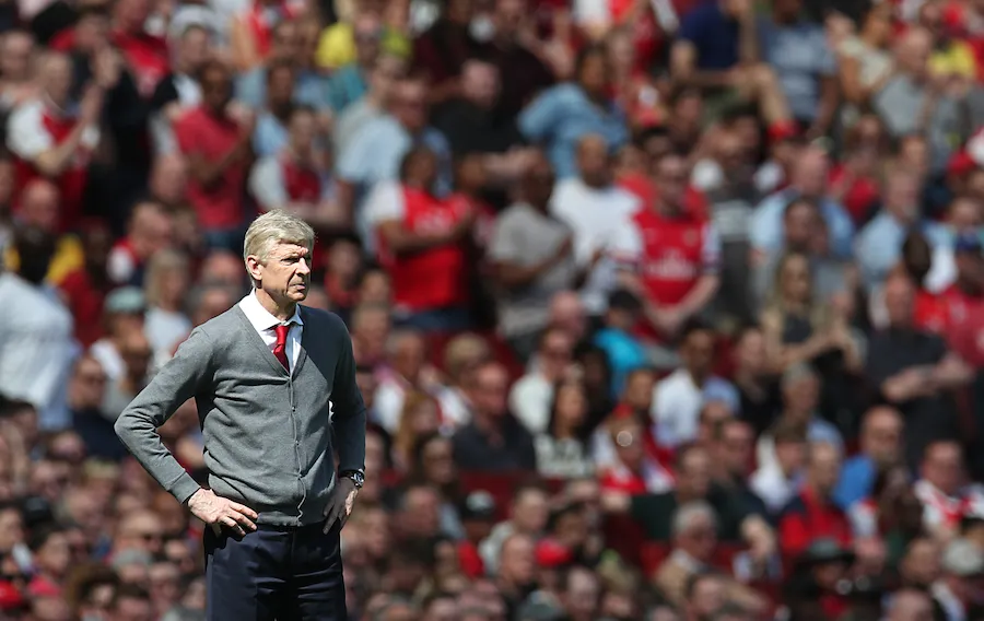 Pour Arsène Wenger, comment se remettre d’une rupture ?