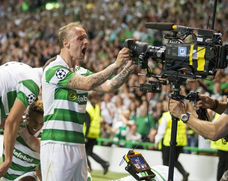 Top 5 : Leigh Griffiths sans pression