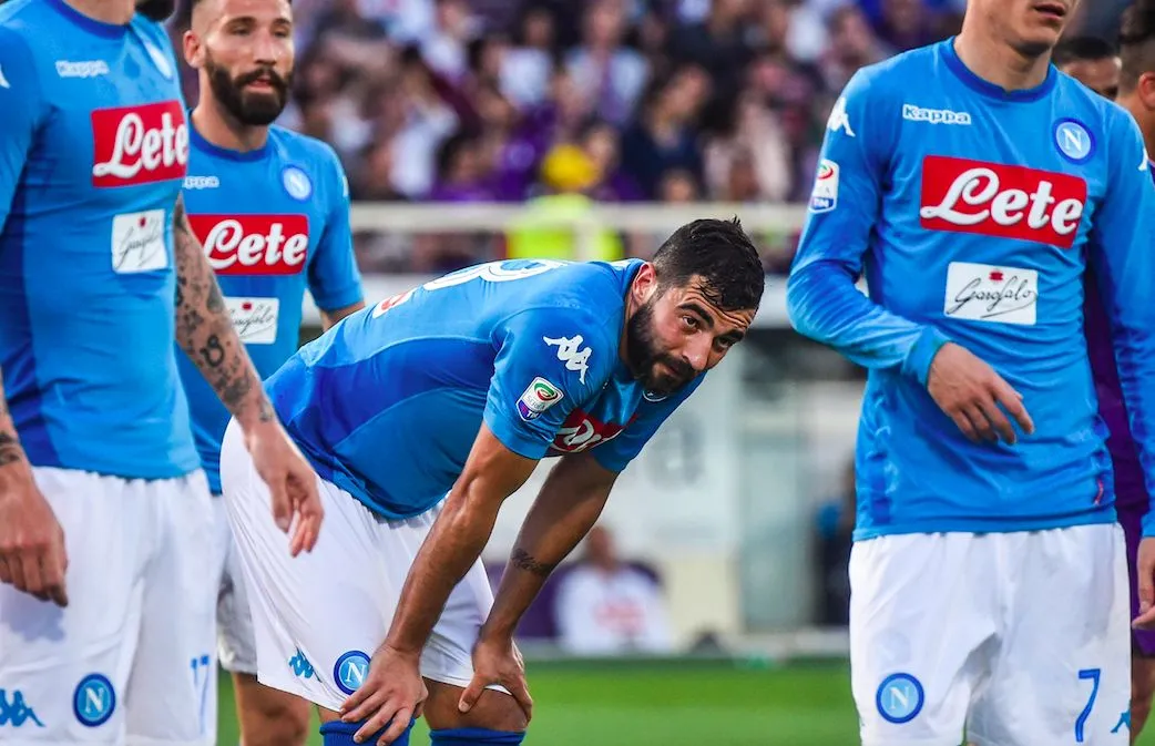 Naples, plus dur est le retour sur Terre