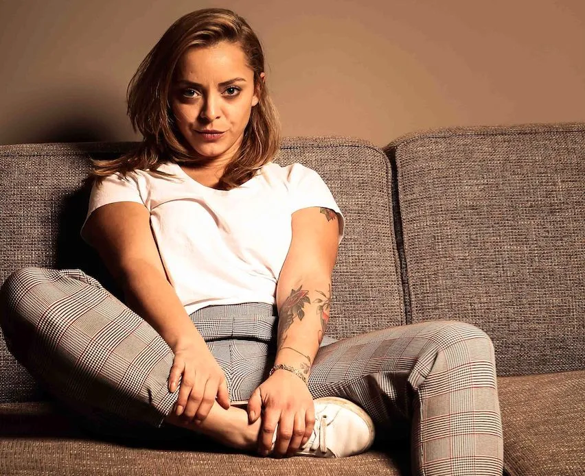 La liste des 23 Bleus de Liza Del Sierra