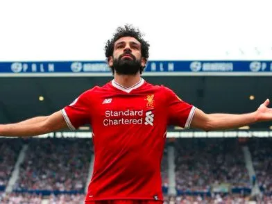 Les journalistes anglais élisent aussi Salah