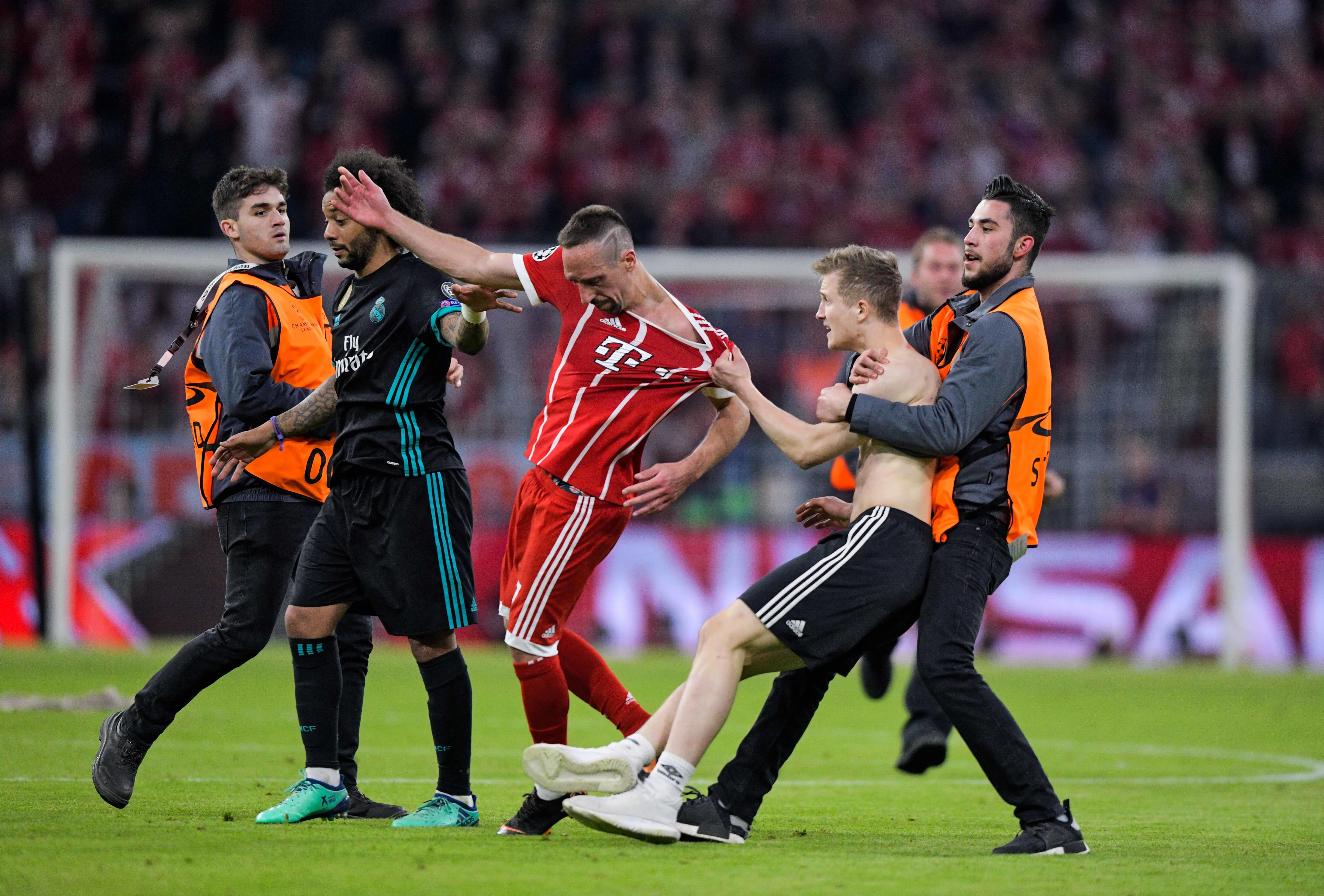 En direct : Real Madrid – Bayern Munich