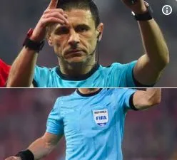 Kuipers au sifflet en Europa, Turpin quatrième arbitre en C1