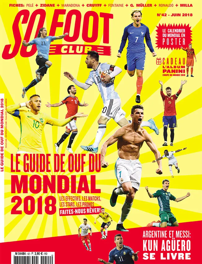 SO FOOT CLUB #42