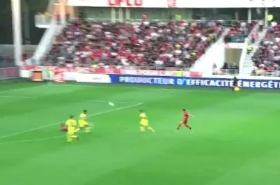 UNFP : Les nommés pour le but de la saison