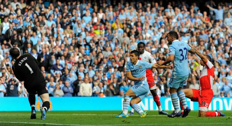 Il y a six ans, Kun Agüero faisait trembler Manchester