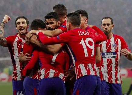 En direct : Atlético Madrid – Marseille