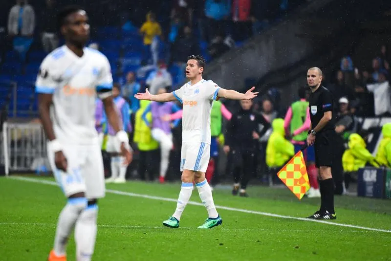 Les notes de l’OM en Europa League