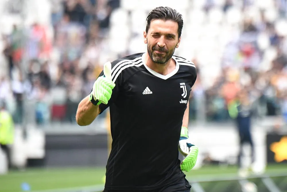 La Juventus pleure Buffon et bat Vérone