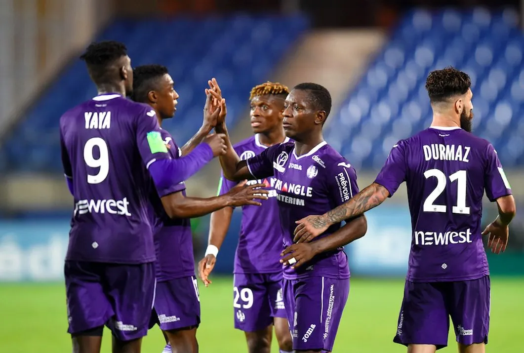 Toulouse embrase la Mosson et éteint Ajaccio