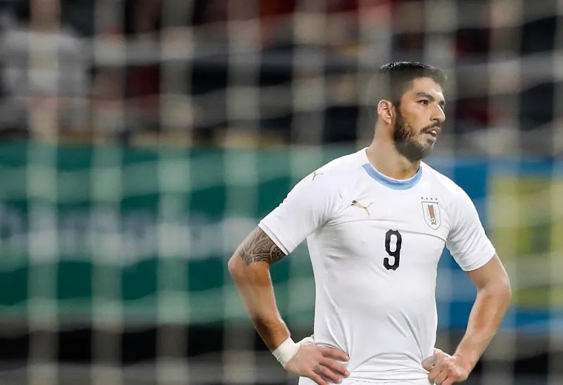 Coupe du monde 2018 : La fiche de l&rsquo;Uruguay