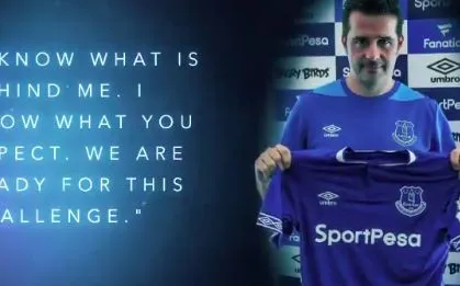 Marco Silva nouvel entraîneur d’Everton