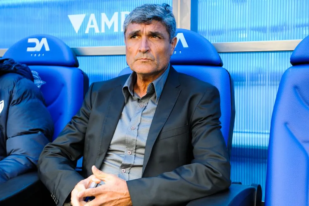 Juande Ramos : «<span style="font-size:50%">&nbsp;</span>Pour Zidane, quitter le Real était un devoir<span style="font-size:50%">&nbsp;</span>»